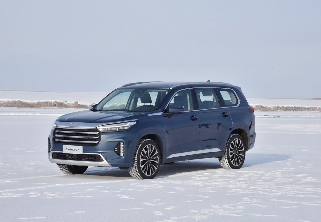 奇瑞星途vx,奇瑞星途vx低配版