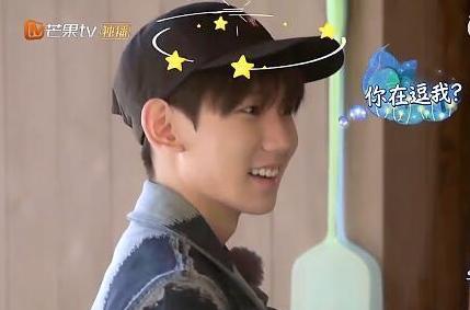 哈哈农夫杨超越金瀚王源,王源杨超越吃莴笋什么节目