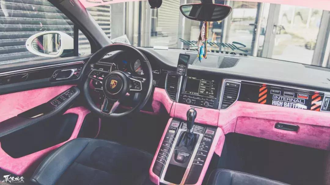 LOOP1上的儒行保时捷|型车实录