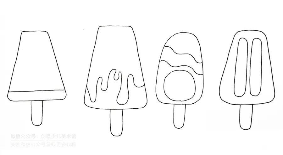 儿童画绘画教程大全简单又漂亮,儿童画色彩技法教学目的