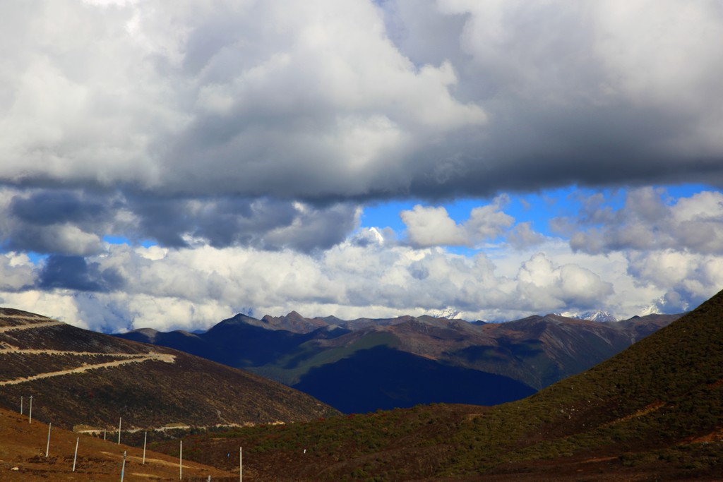 什么？你说*藏西**的冬天不好玩，那你一定没有见过*藏西**的冬天