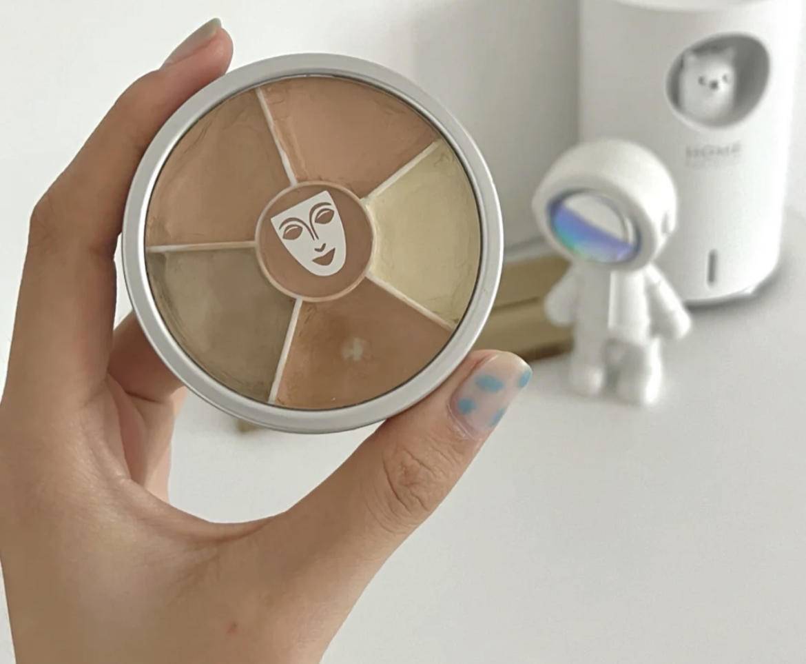 严重泪沟黑眼圈,淡化黑眼圈和泪沟原理