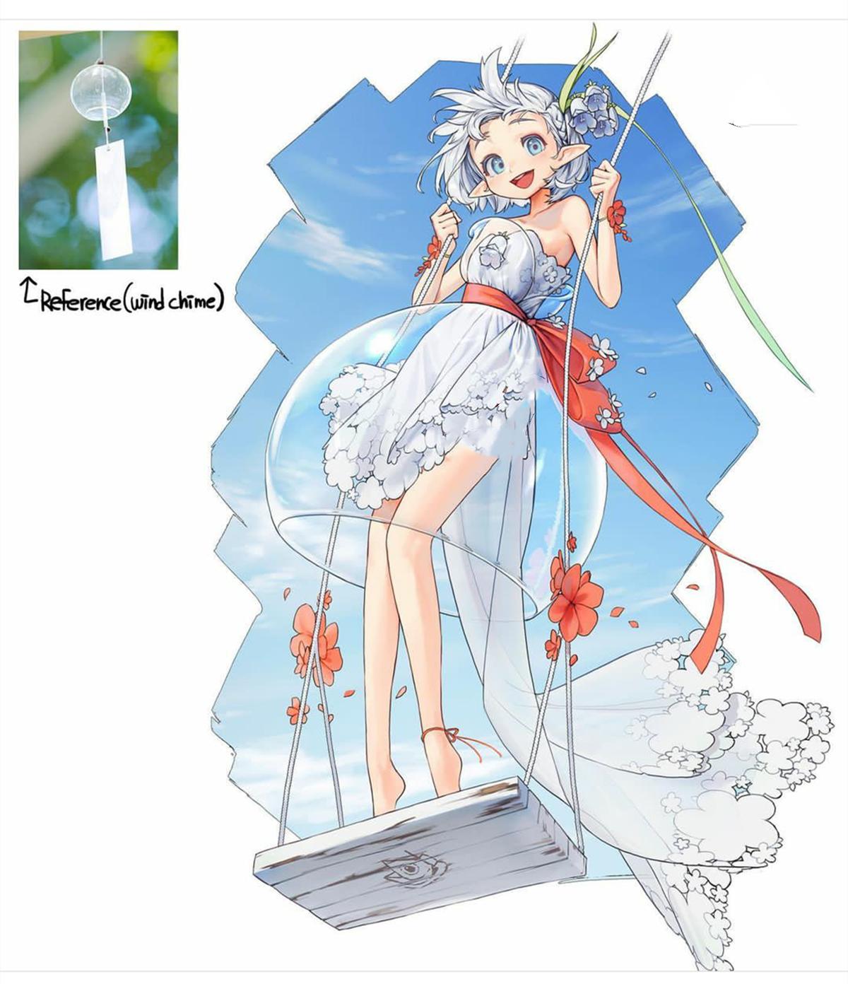 将各种二次元画成自己的风格的画,三次元转二次元要画成什么样子