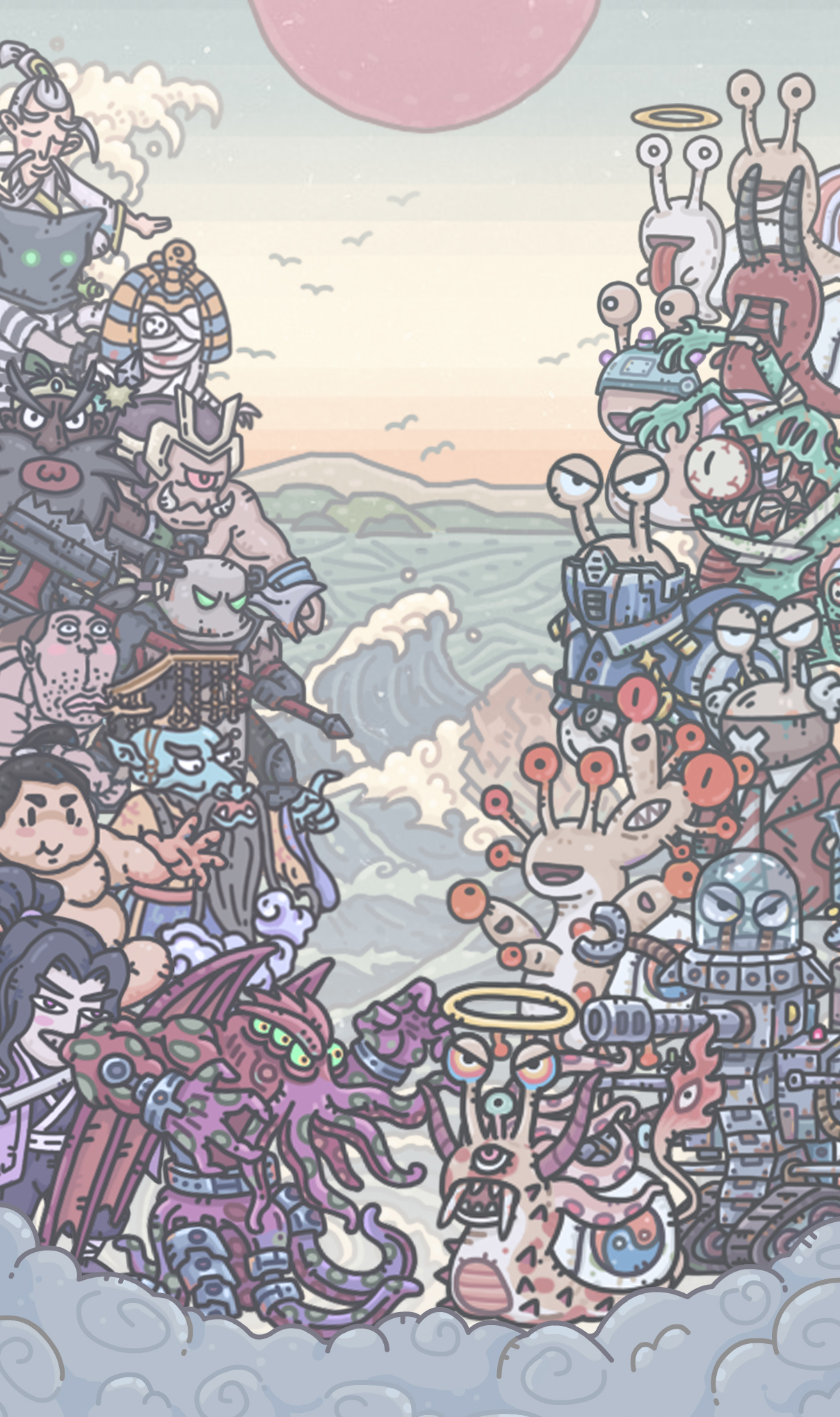 最强蜗牛游戏分析,最强蜗牛这款游戏好玩吗