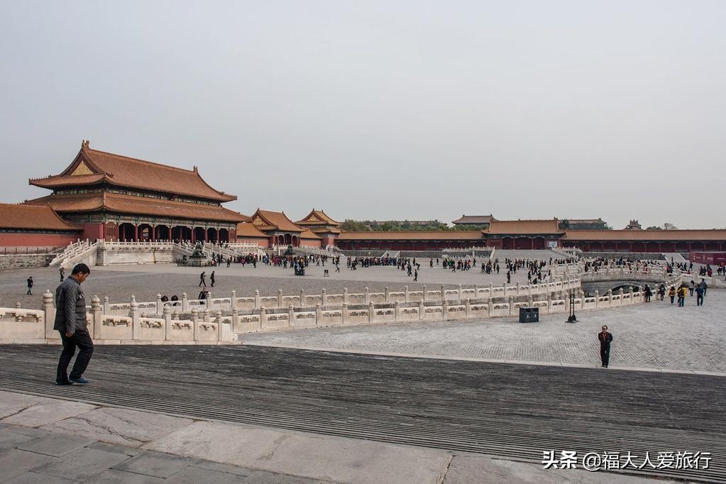 故宫紫禁城深度游,故宫探秘紫禁城攻略大全