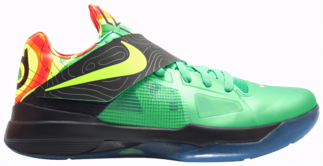 kd杜兰特战靴简版5代,kd球鞋最新