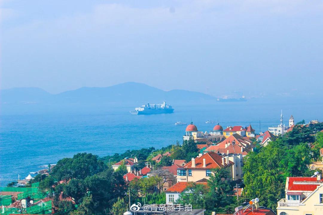 四月的青岛微风不燥,四月份的青岛什么好吃