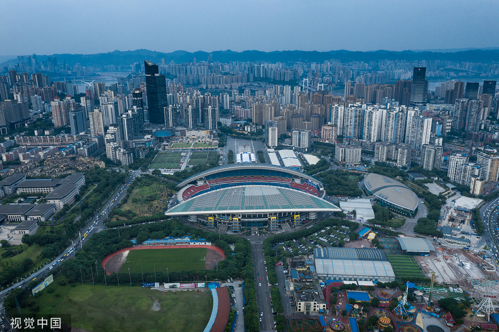 奥体故事｜4年前，王子瑞为3000万人激情直播