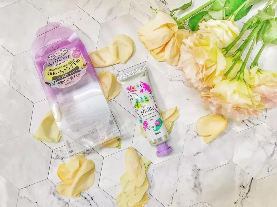 美妆好物推荐妆前隔离,大牌妆前隔离底妆