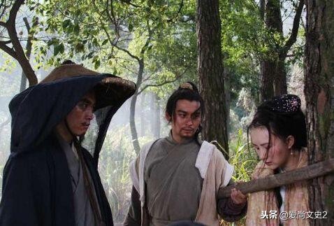 梁山好汉十八最，杨雄成爆笑绿帽王，鲁智深第一好汉之名当之无愧