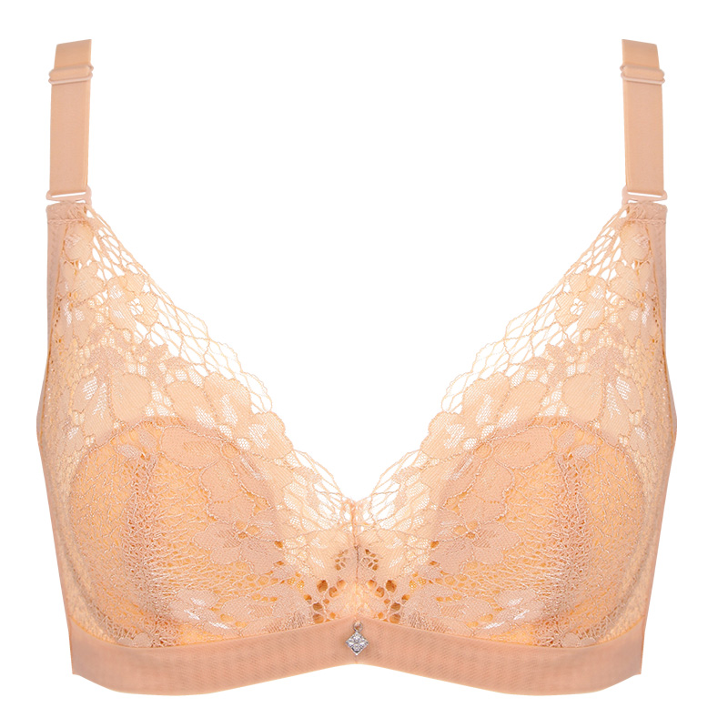 夏季必备穿搭的轻薄舒适型内衣,夏天穿超凉爽的内衣蕾丝