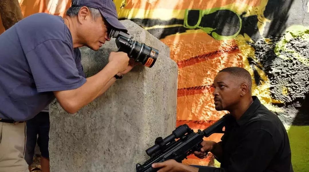 李安双子杀手看男人的中年危机,双子杀手威尔斯密斯李安