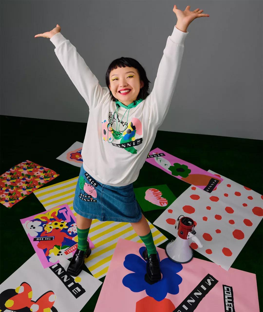 S、XS、XXS？学会搭配的微胖女生也有春天