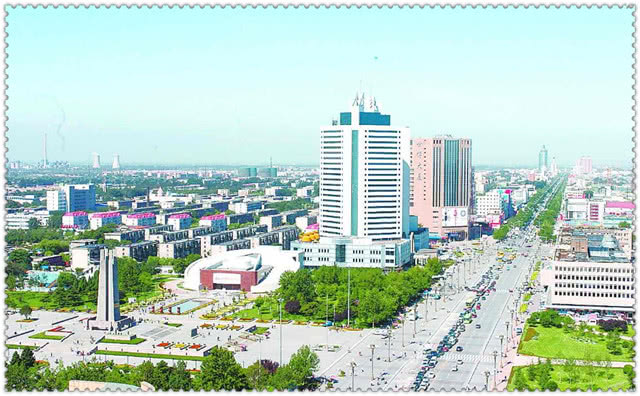 唐山区大还是县大,河北唐山哪个镇最大