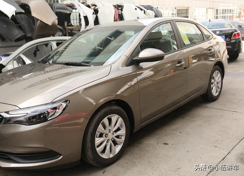 为什么都讲别克英朗故障率很高,为啥英朗卖的好