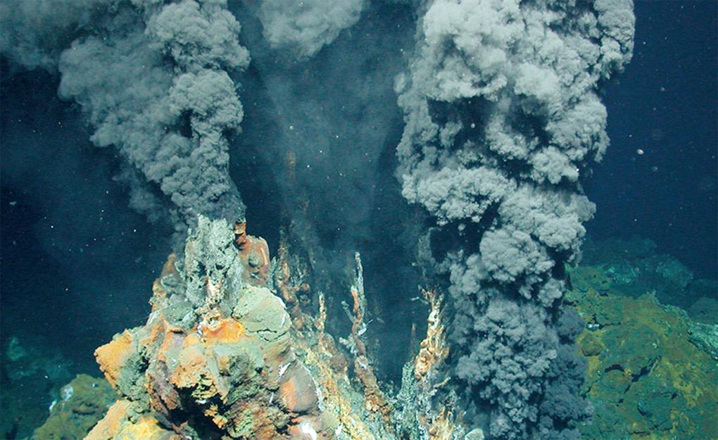 生命如何在地球上孕育出来？