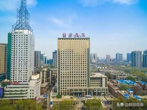 西安的全部医院有哪些,西安市所有医院排名