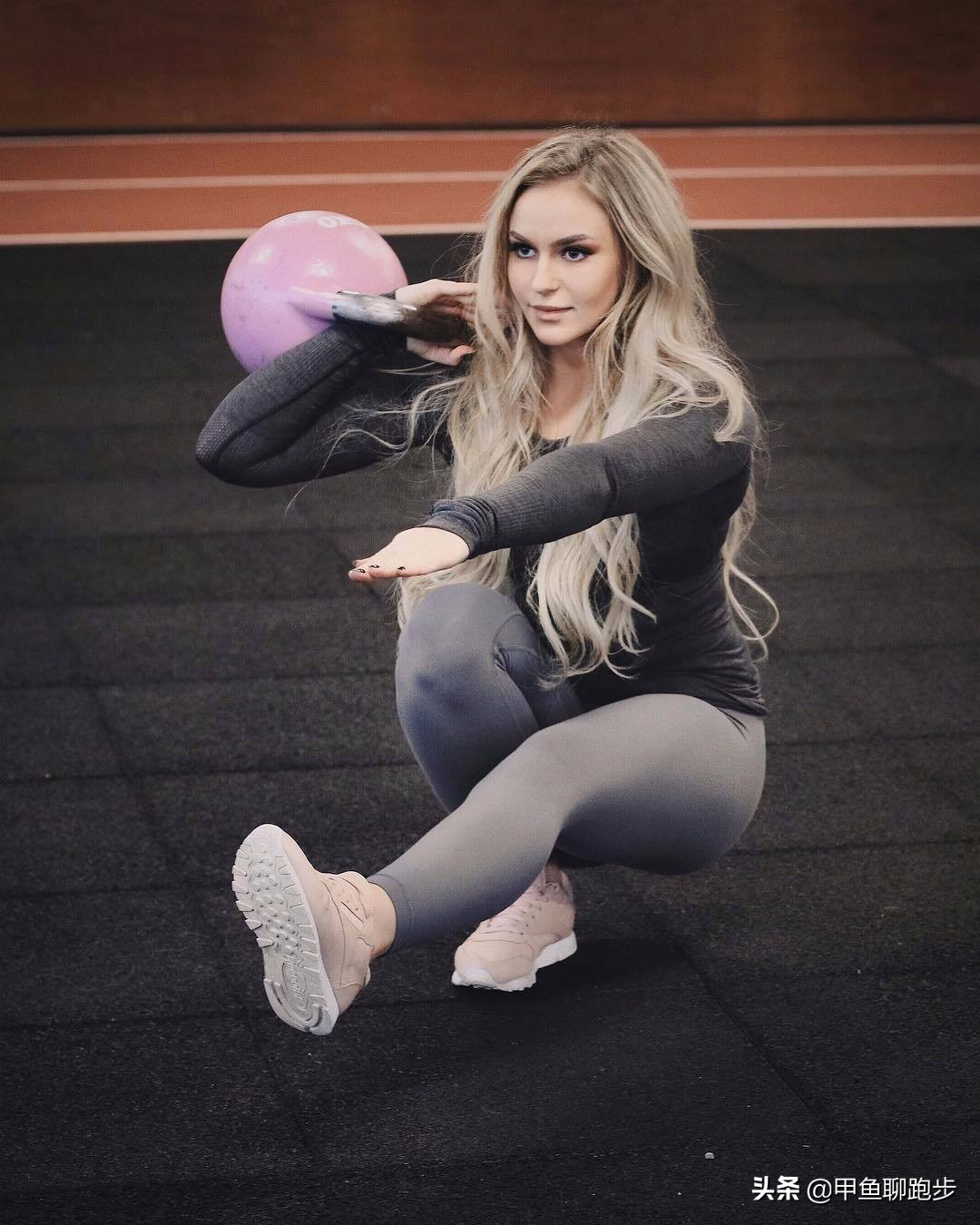 腿部跑姿力量练习,初学者腿部爆发力训练