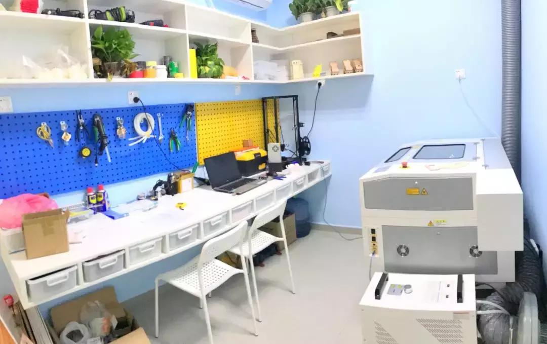玩乐高、学编程、做实验，东莞值得考虑的创客机构都在这里