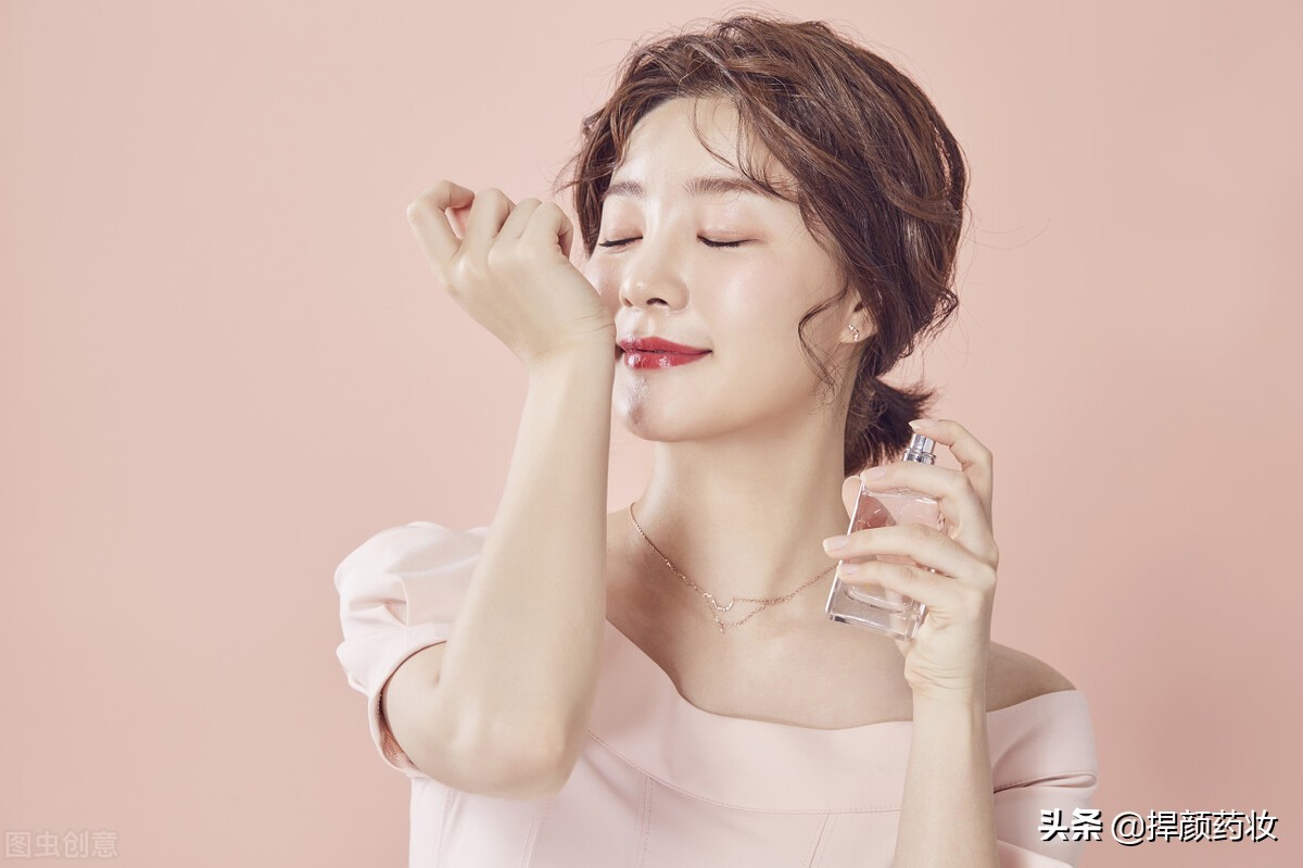 捍颜药妆：如何正确使用香水？正确用香小技巧