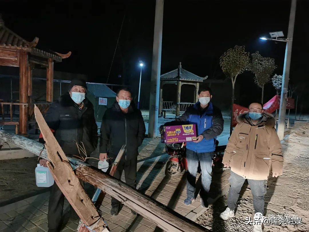 一切为了人民安全系列报道③：风餐露宿披星戴月总有一些人为你黙默付出