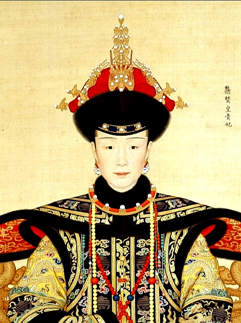 清朝二十一位皇贵妃,清朝二十二个皇帝谁过得最好