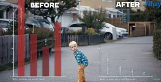 菜吧：为什么要给我们的孩子吃有机食品？