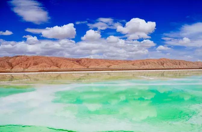 深挖！青海西北角的一个小城，比青海湖更美，游人尚未涉足