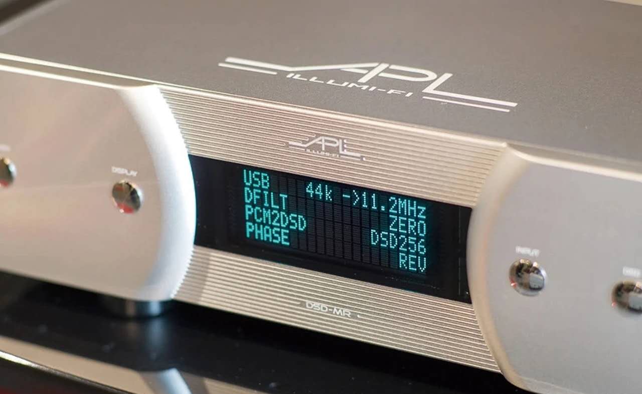 超级巨星来中国了——DSD-MR解码器