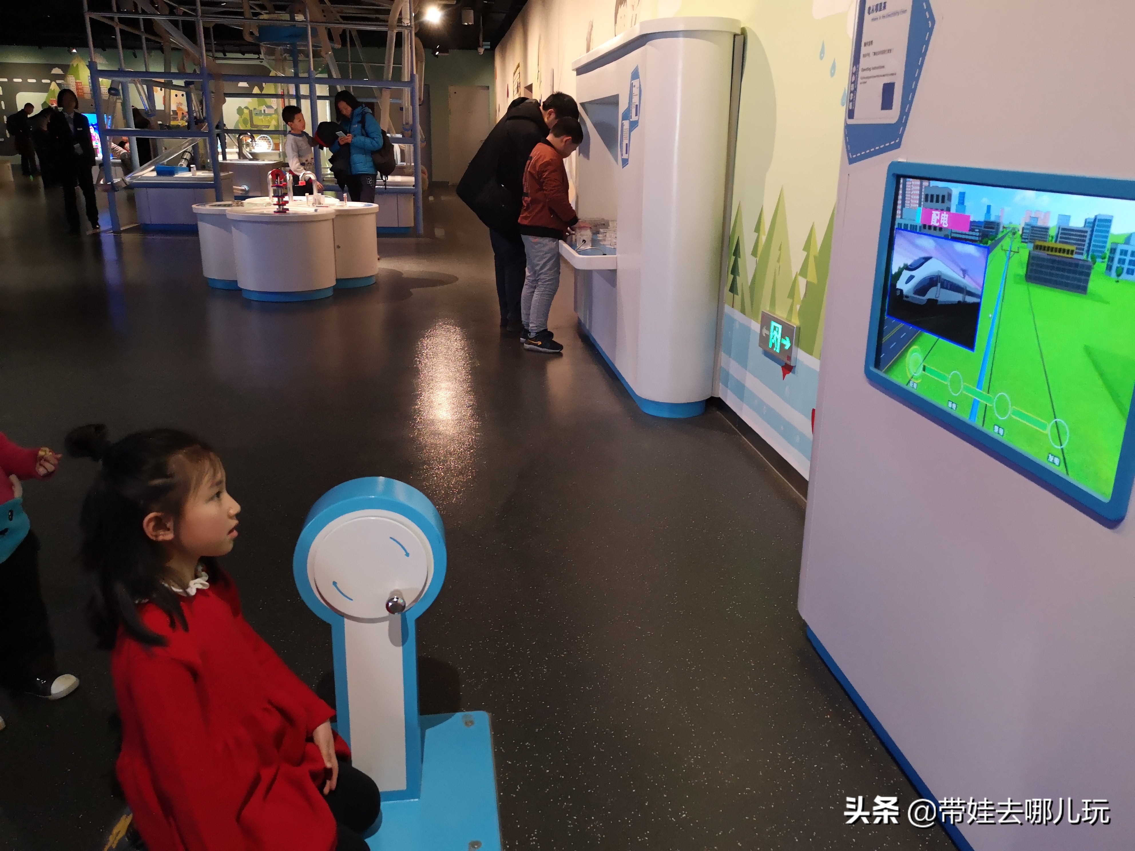 北京最大儿童乐园游乐场,北京最好玩的大童乐园