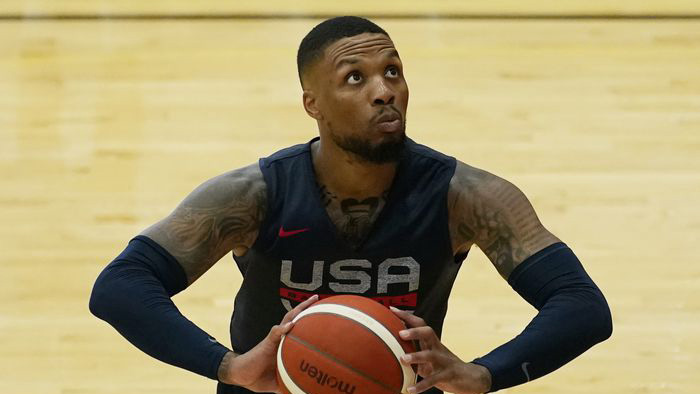 利拉德的回应,利拉德亲自辟谣