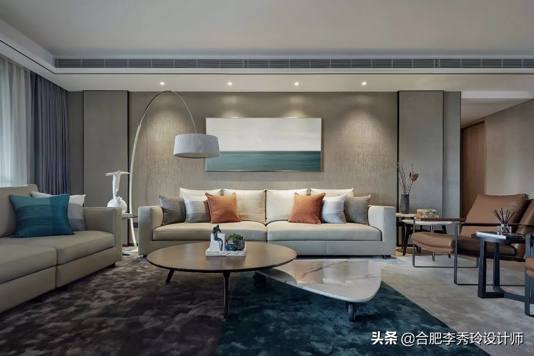 大金中央空调一拖四2022价格表,143平米户型中央空调适合一拖四吗