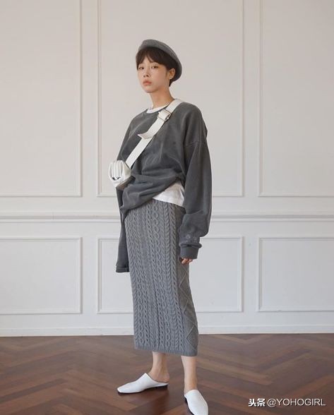 三分钟之内，这些韩国美少女身上的所有同款链接都掌握！