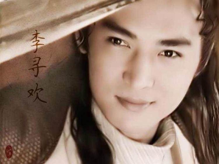 “古装男神”焦恩俊的坎坷人生,外国人看中国古装四大美男焦恩俊