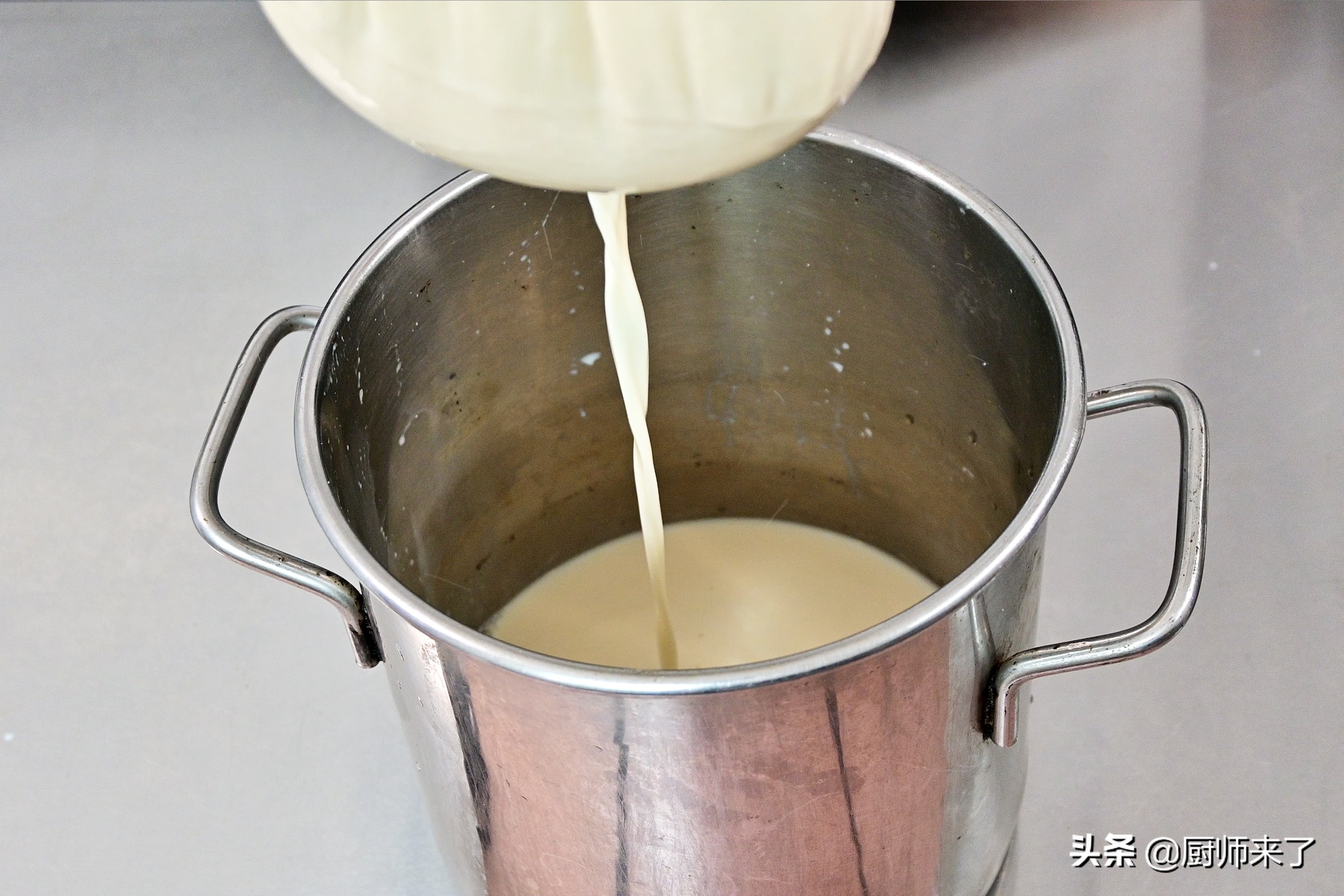 豆腐脑的做法和配方教程,豆腐脑的家常做法和制作方法