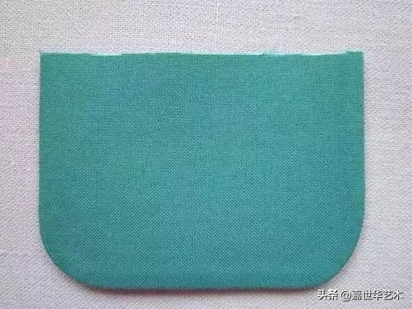 西服兜怎样做,西服兜子怎么开