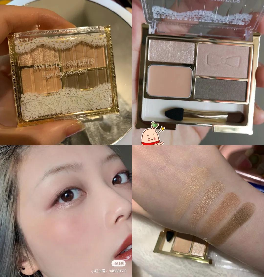 冷门好用国货彩妆推荐,好用不踩雷的彩妆平价推荐