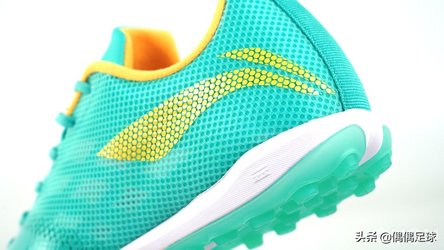 李宁铁二代mg足球鞋2021,李宁足球鞋铁系列二代mg