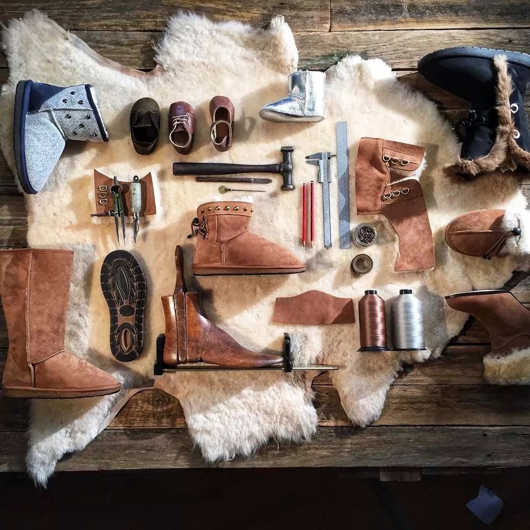 ugg澳洲款式,ugg有跟其他品牌联名吗