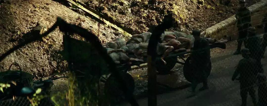 二战电影丧尸之战,二战丧尸电影霸主