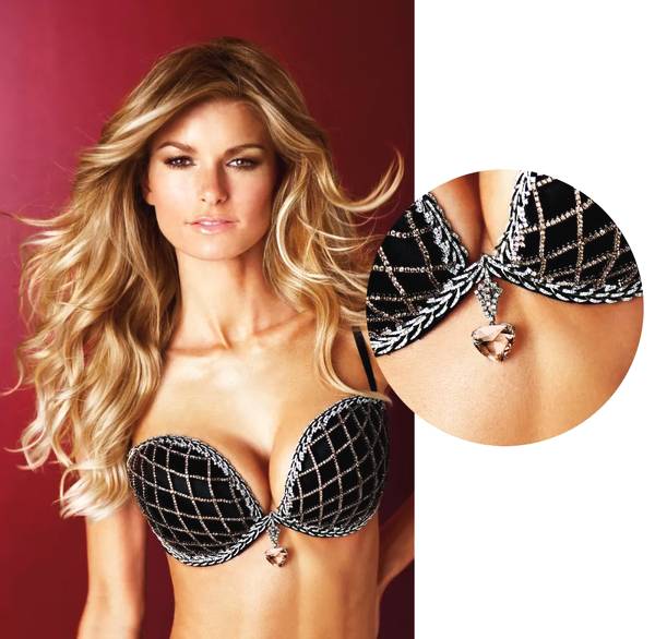 维密最贵的bra是谁穿的,维密最贵天价内衣是谁走秀的