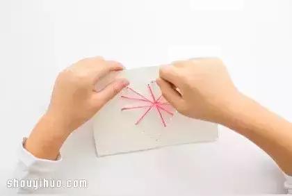 母亲节手工礼物贺卡有小机关,小学生手工母亲节贺卡美美的