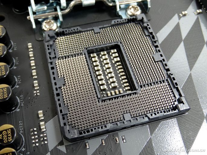 为什么cpu针脚歪了还能用,为什么cpu针脚会烧