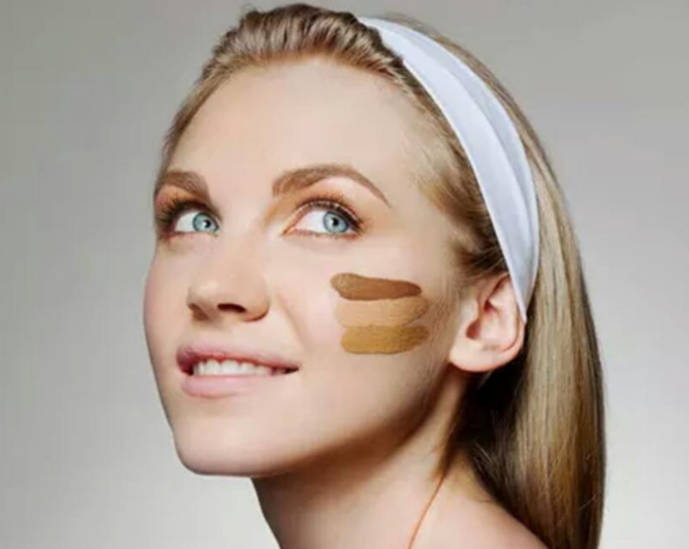 逆龄粉底液b10上脸发黄,皮肤暗沉发黄用什么颜色的粉底液