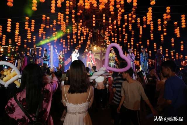 厦门方特东方神画最佳游玩顺序,厦门方特东方神画巡游