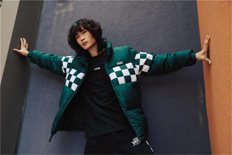 冬日棋局已开！想下好怎能缺Vans