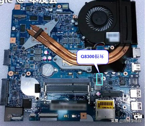 华硕笔记本开机显示未正确启动,华硕笔记本开机黑屏无显示怎么修