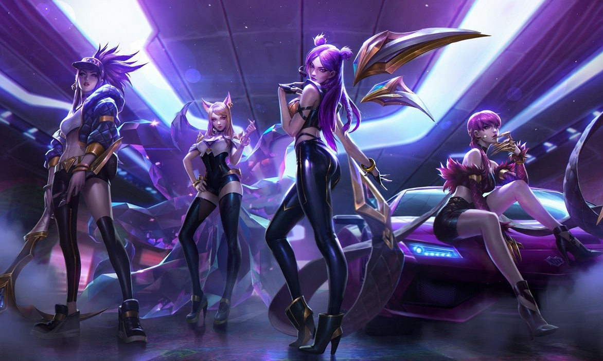 英雄联盟aape联名皮肤,英雄联盟所有的冠军皮肤细节讲解