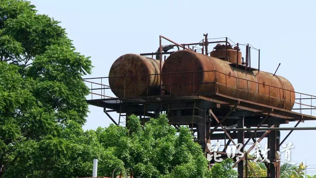 滇越百年米轨铁路小站通往远方,开远滇越铁路米轨历史沿革