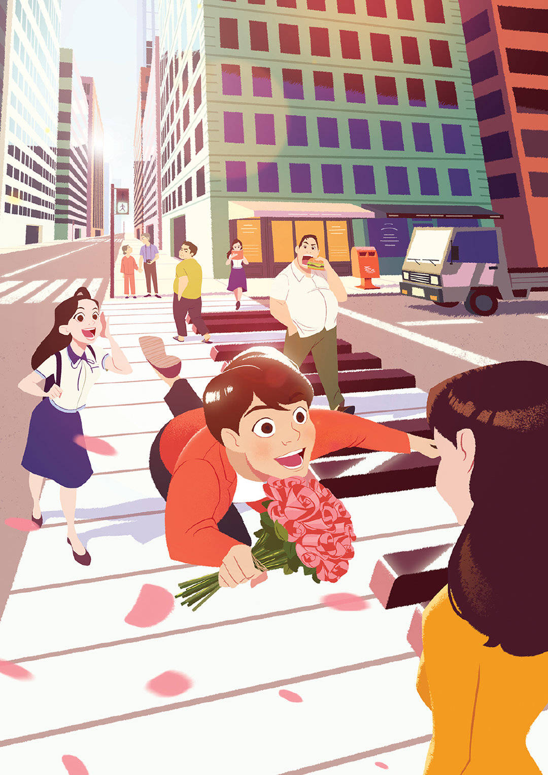 如果一个女人真的爱你会怎样,如果一个女人真的爱你是什么表现